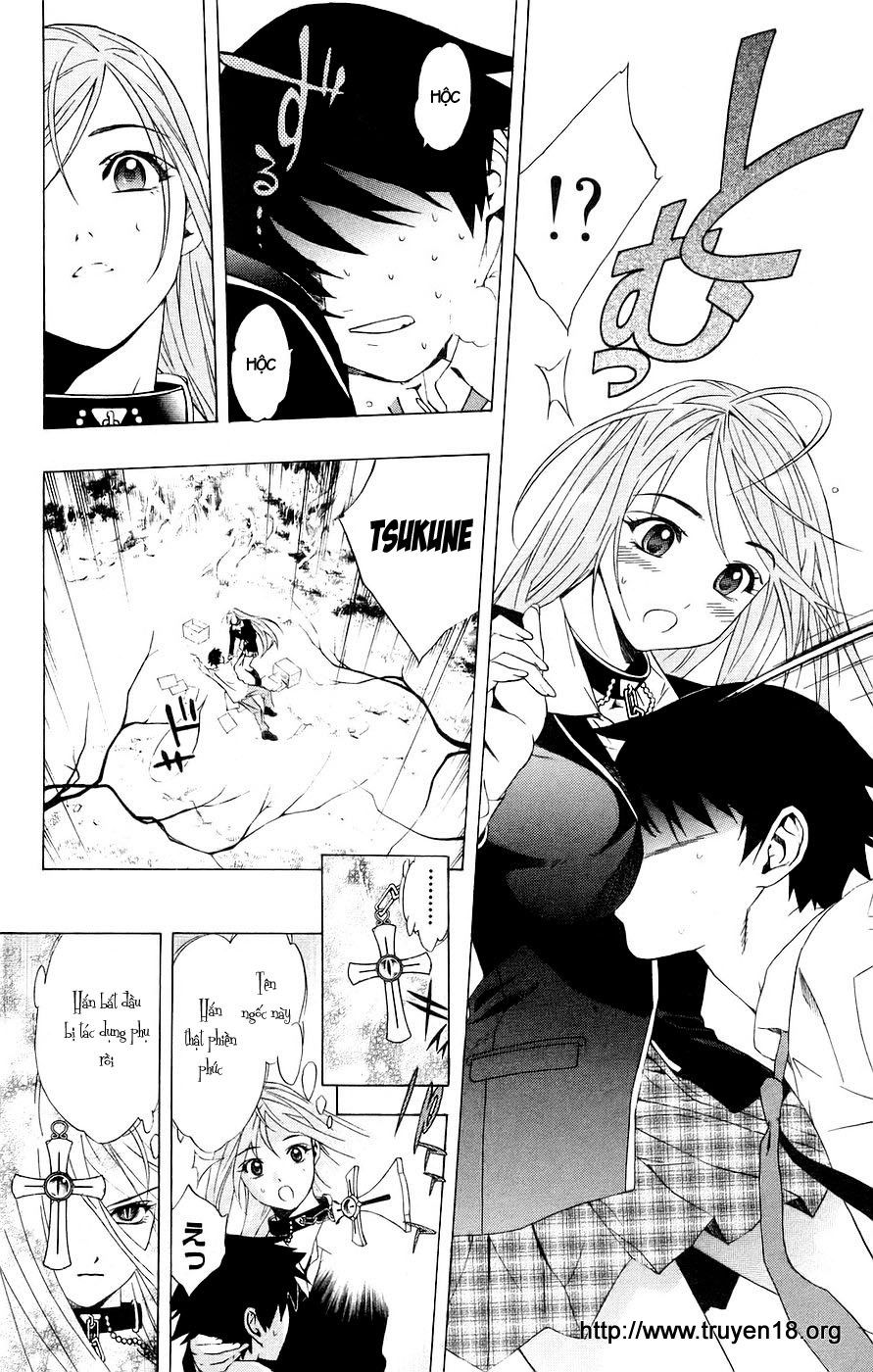 Cô Nàng Ma Cà Rồng I - Chapter 20