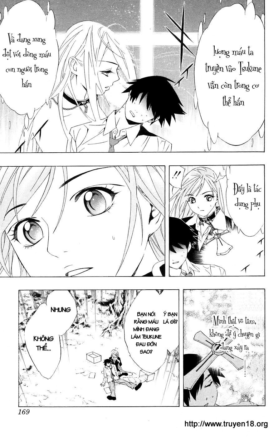 Cô Nàng Ma Cà Rồng I - Chapter 20