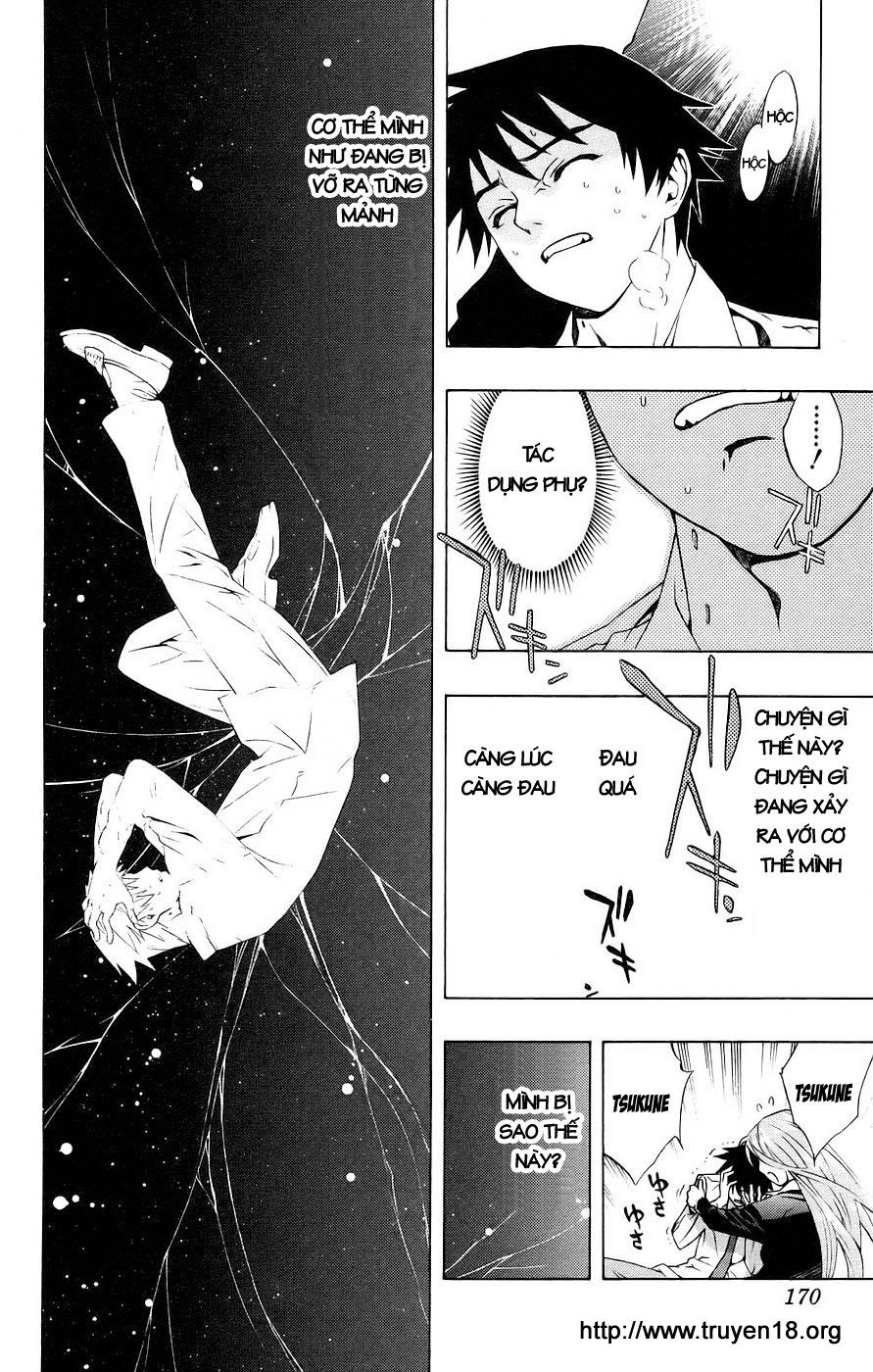 Cô Nàng Ma Cà Rồng I - Chapter 20