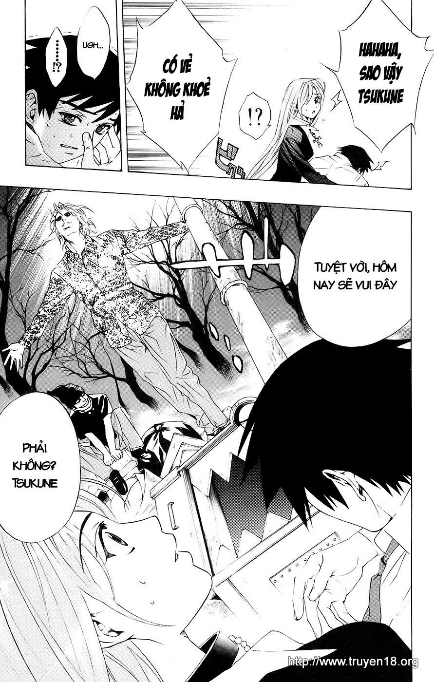 Cô Nàng Ma Cà Rồng I - Chapter 20