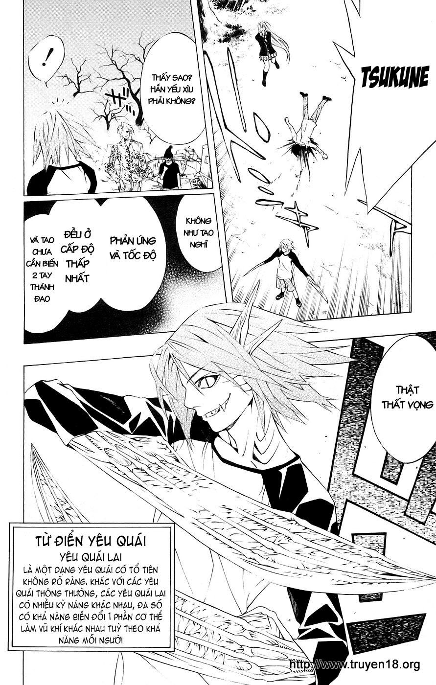 Cô Nàng Ma Cà Rồng I - Chapter 20