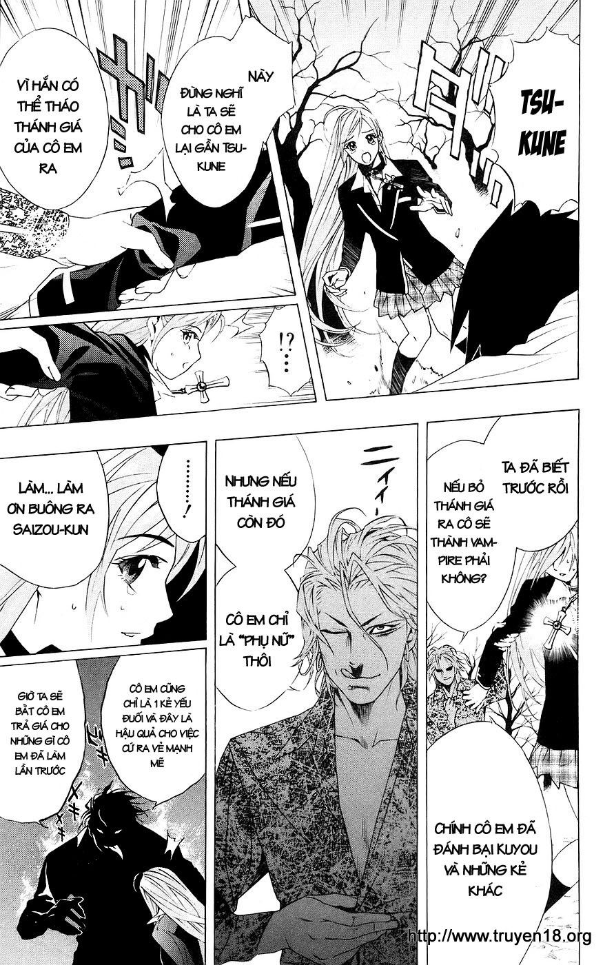 Cô Nàng Ma Cà Rồng I - Chapter 20