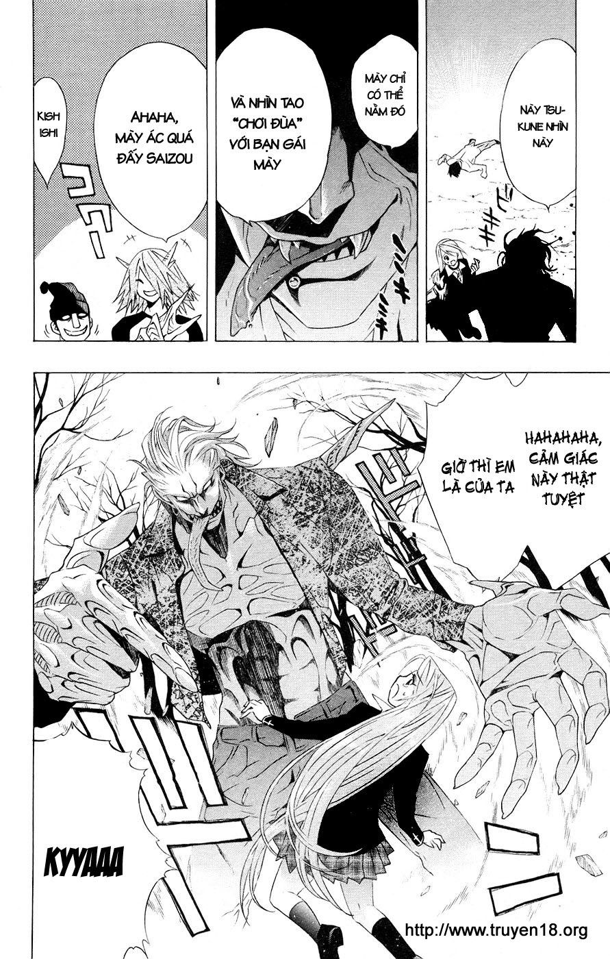 Cô Nàng Ma Cà Rồng I - Chapter 20