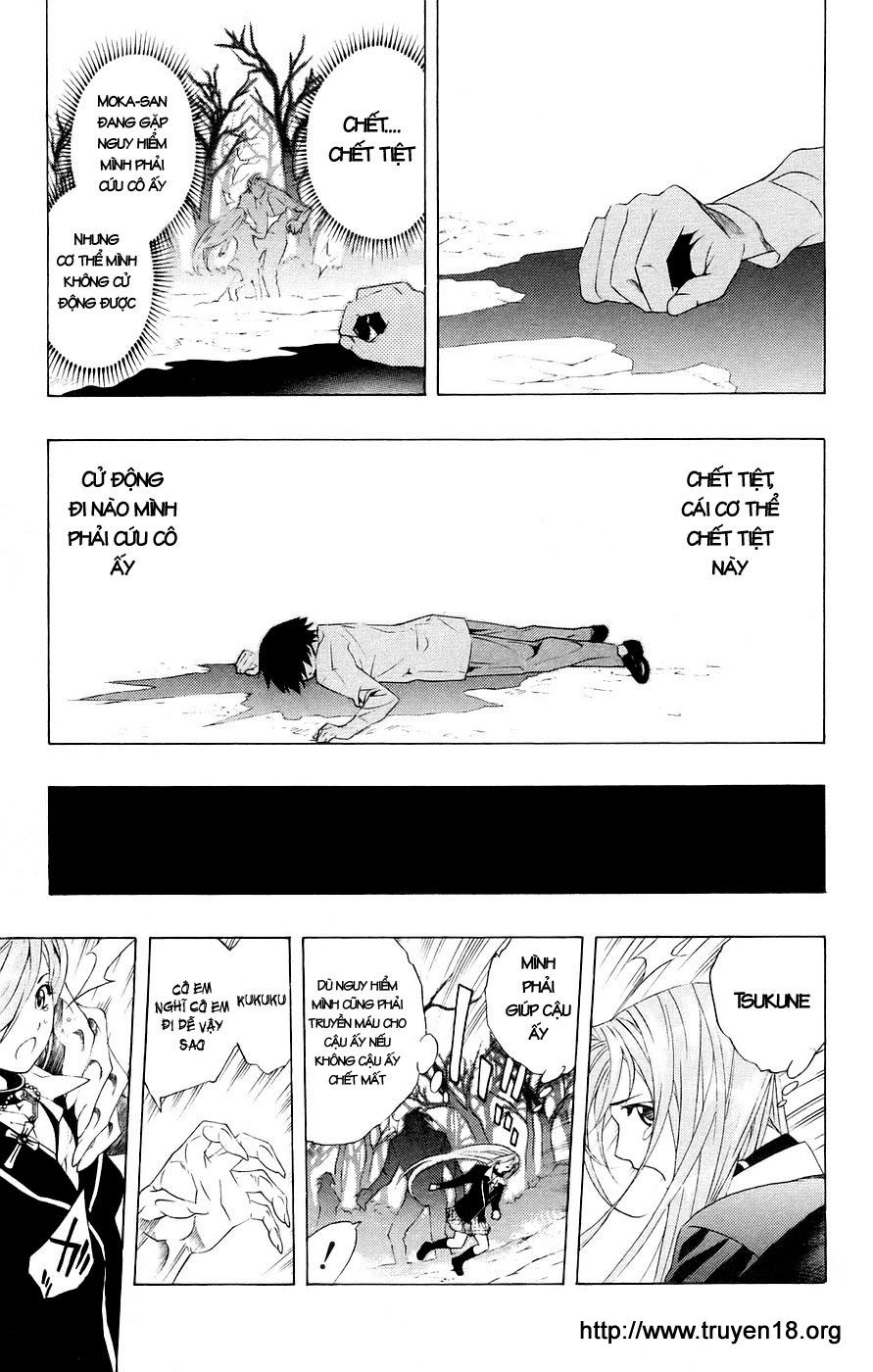 Cô Nàng Ma Cà Rồng I - Chapter 20