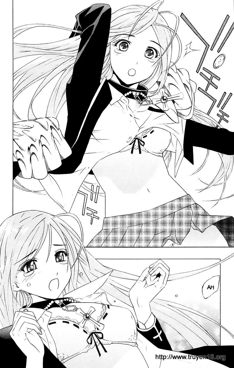Cô Nàng Ma Cà Rồng I - Chapter 20