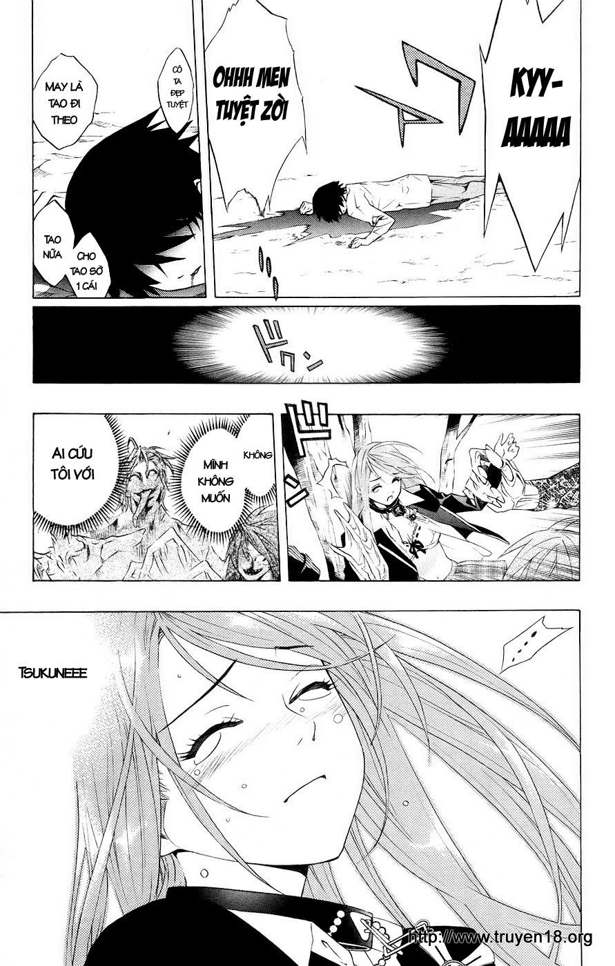 Cô Nàng Ma Cà Rồng I - Chapter 20
