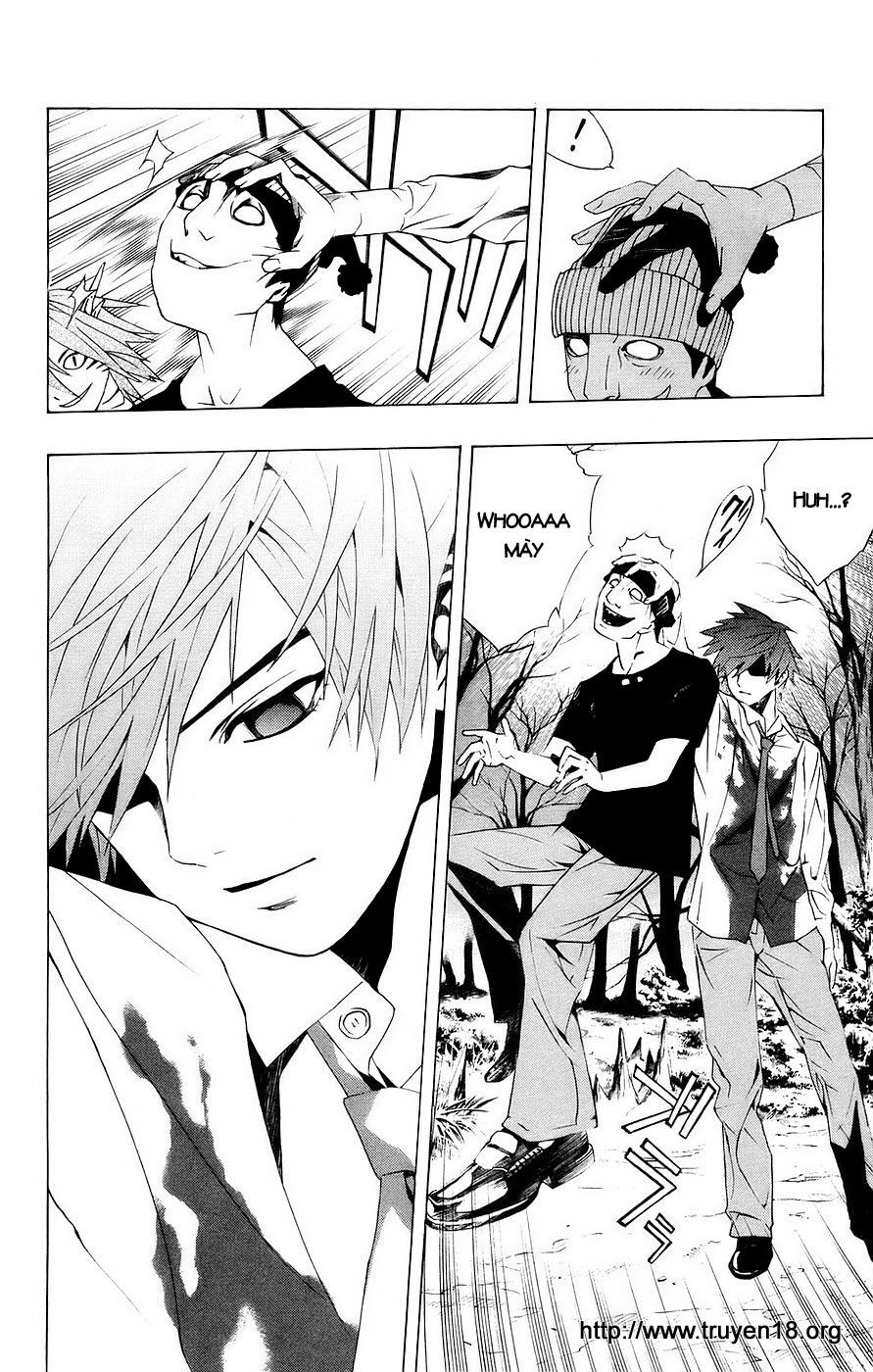 Cô Nàng Ma Cà Rồng I - Chapter 20
