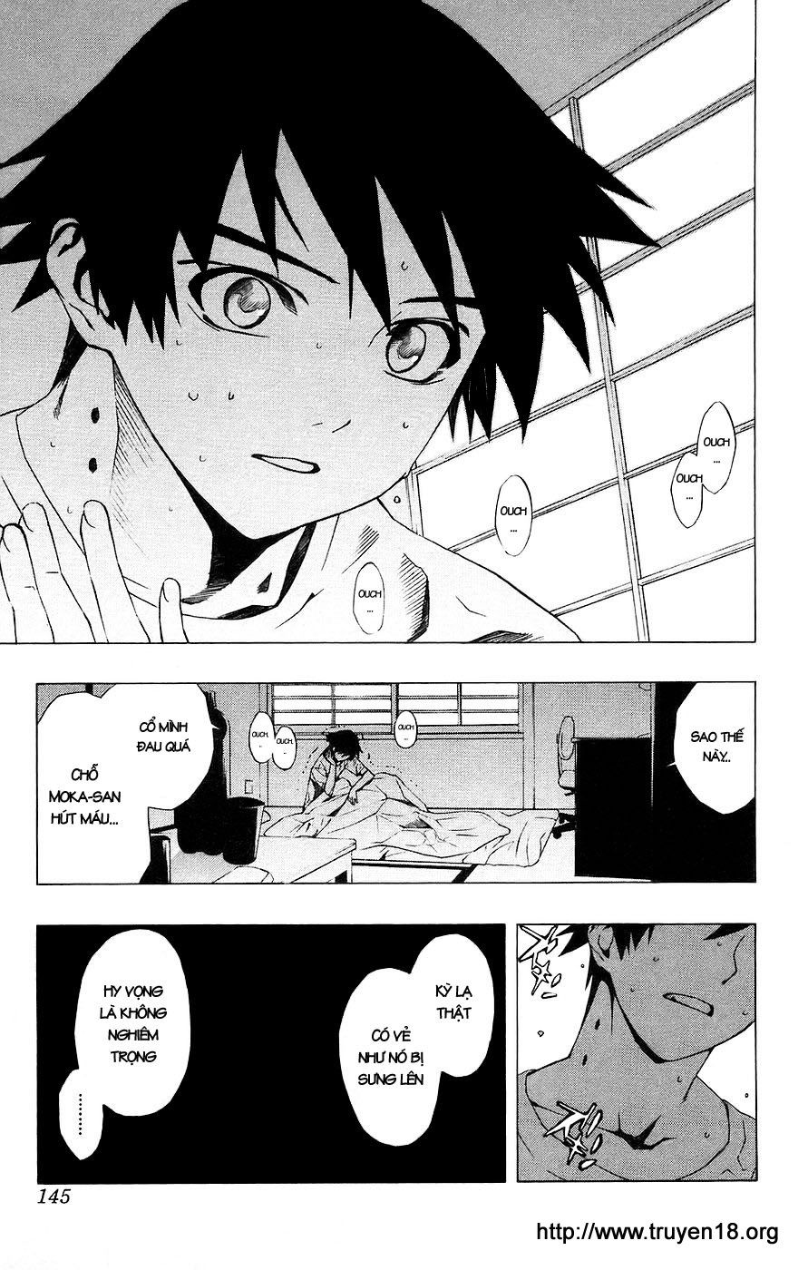 Cô Nàng Ma Cà Rồng I - Chapter 20