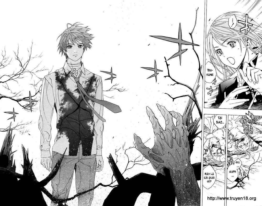 Cô Nàng Ma Cà Rồng I - Chapter 20