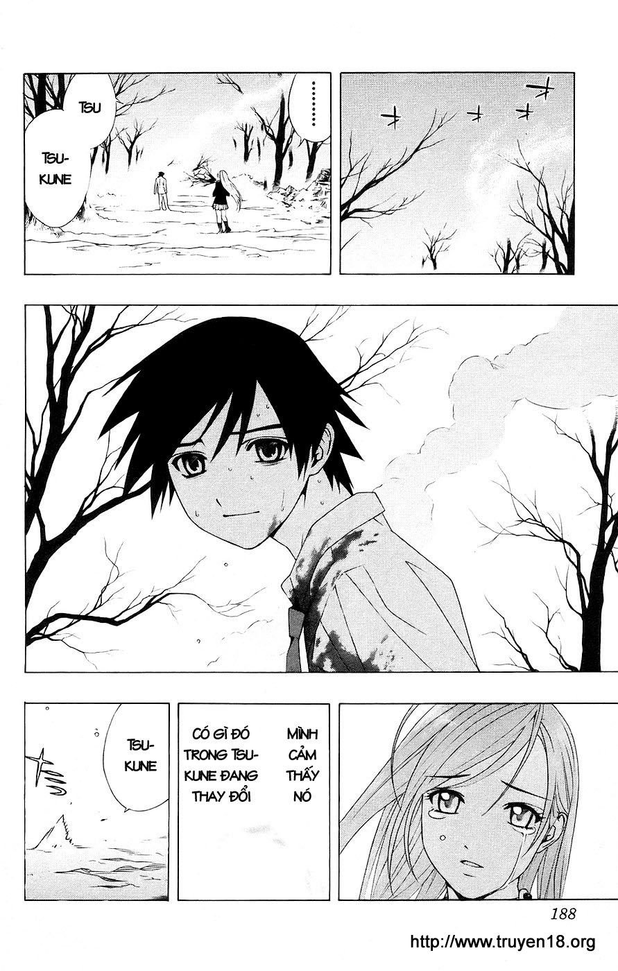 Cô Nàng Ma Cà Rồng I - Chapter 20