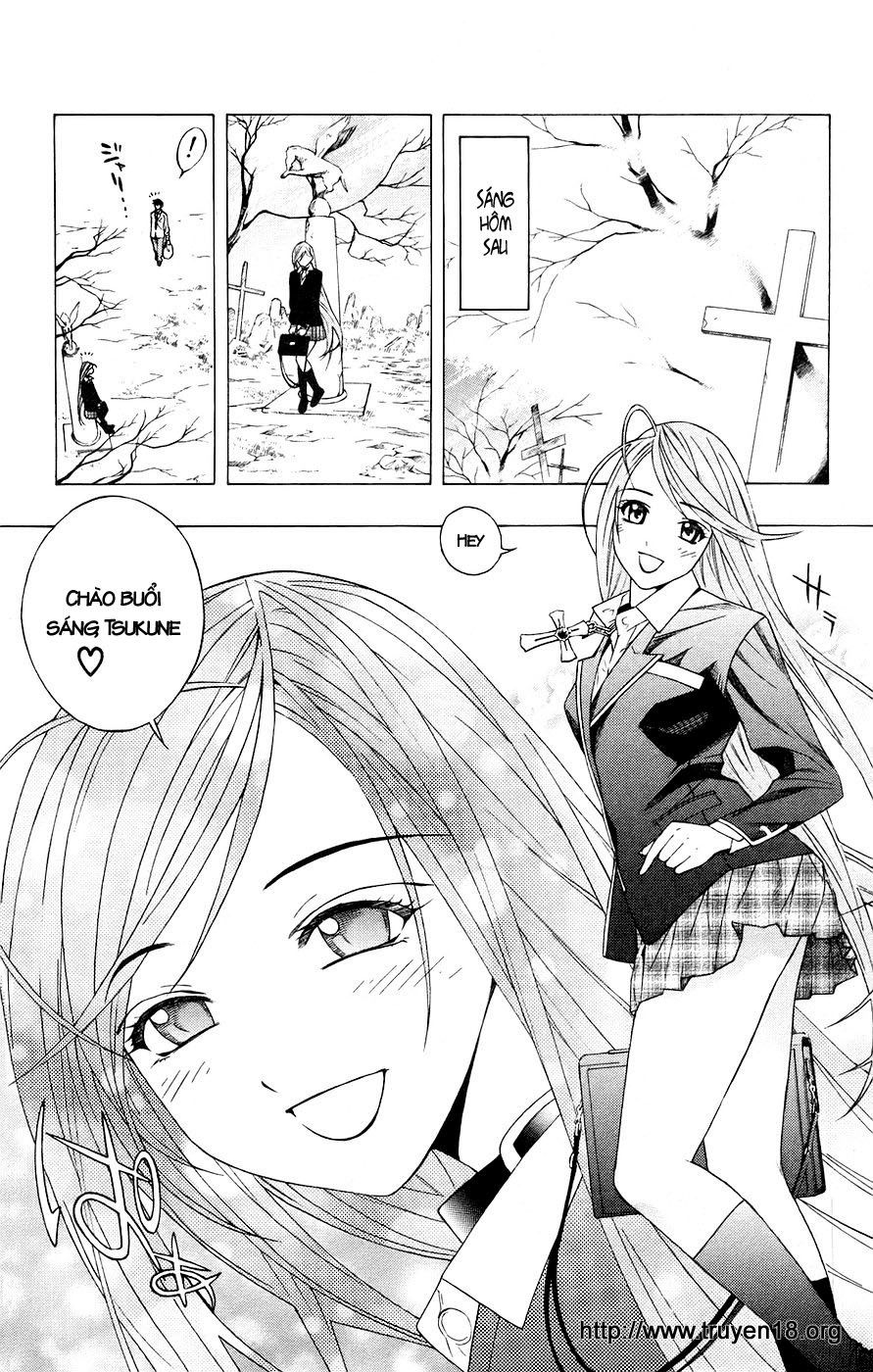 Cô Nàng Ma Cà Rồng I - Chapter 20
