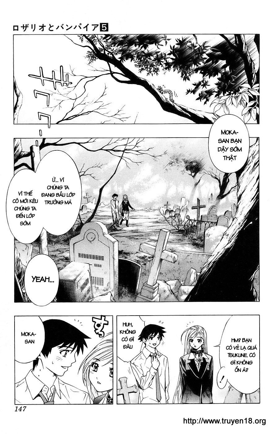 Cô Nàng Ma Cà Rồng I - Chapter 20