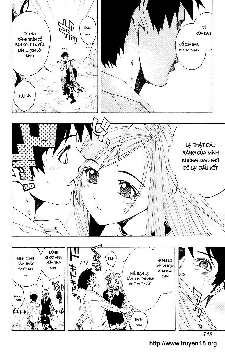 Cô Nàng Ma Cà Rồng I - Chapter 20