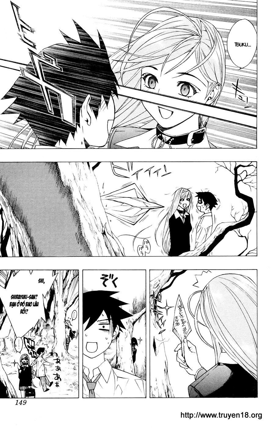 Cô Nàng Ma Cà Rồng I - Chapter 20