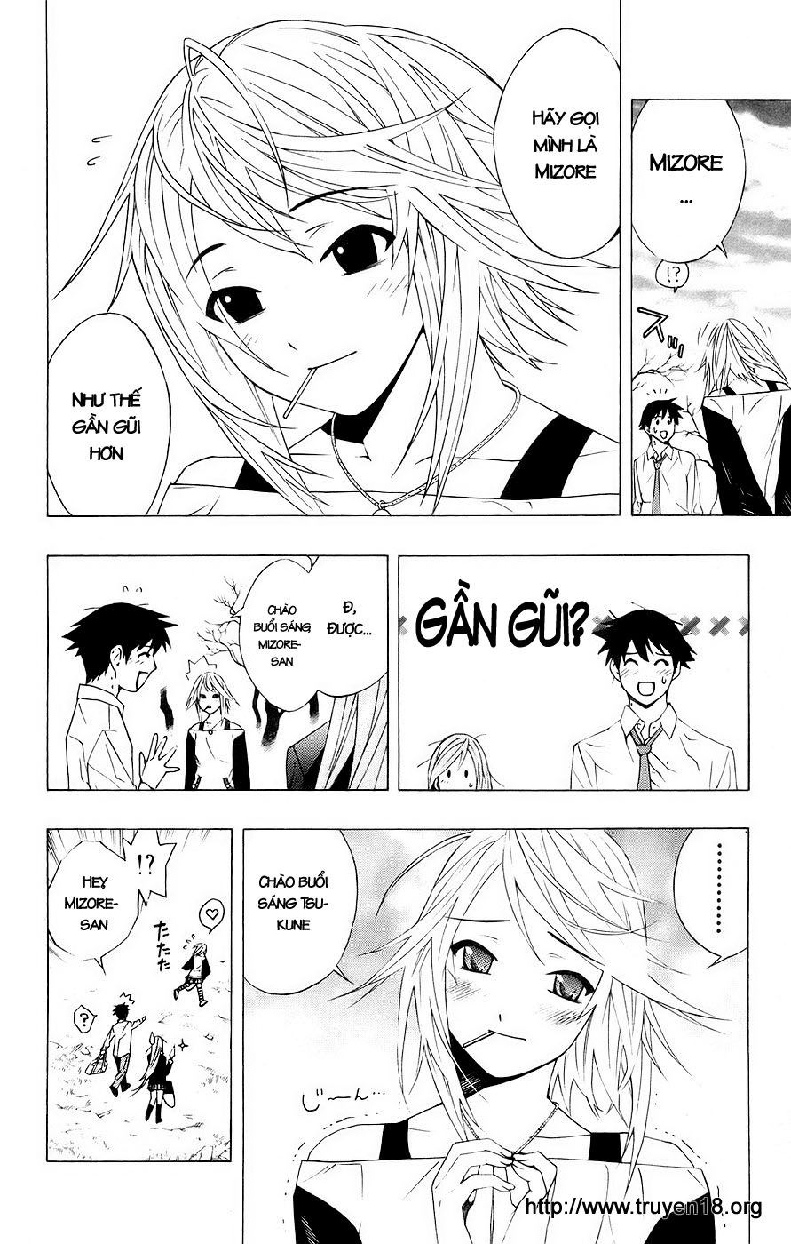 Cô Nàng Ma Cà Rồng I - Chapter 20