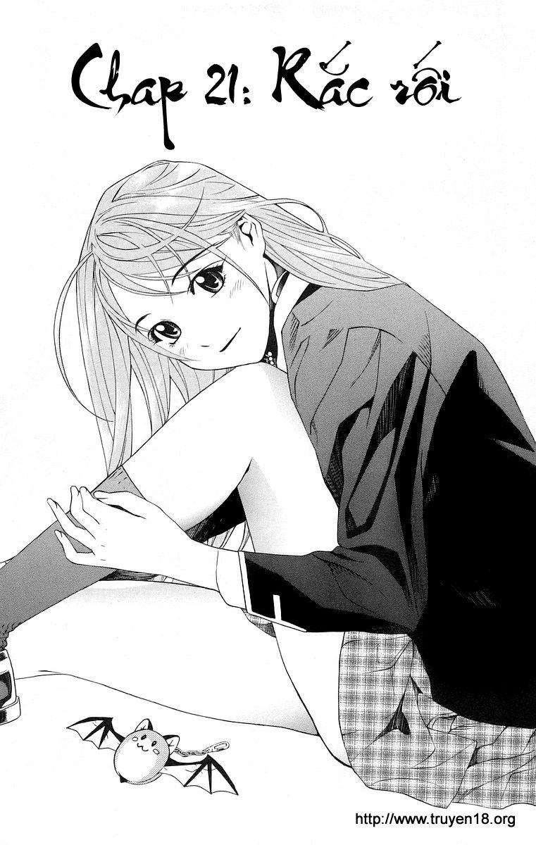 Cô Nàng Ma Cà Rồng I - Chapter 21