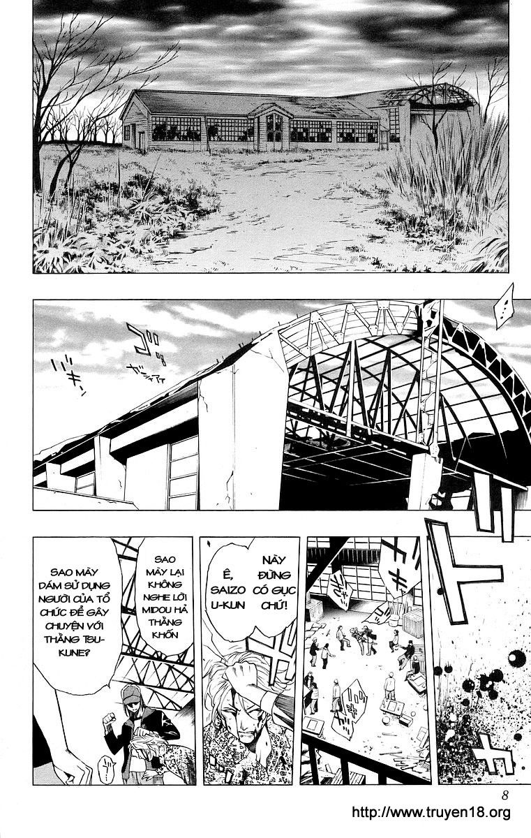 Cô Nàng Ma Cà Rồng I - Chapter 21
