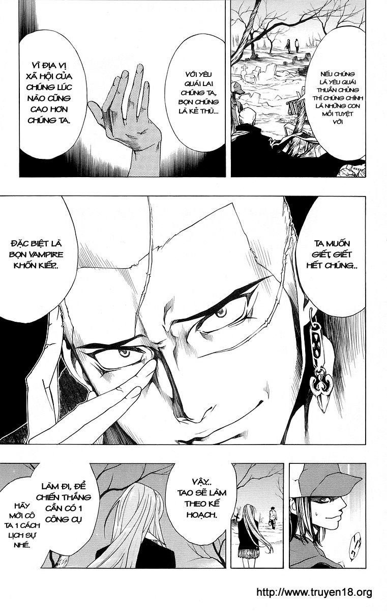 Cô Nàng Ma Cà Rồng I - Chapter 21