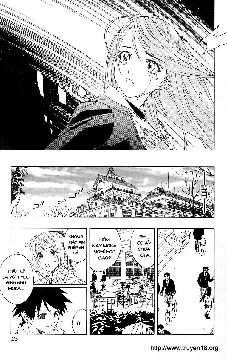 Cô Nàng Ma Cà Rồng I - Chapter 21