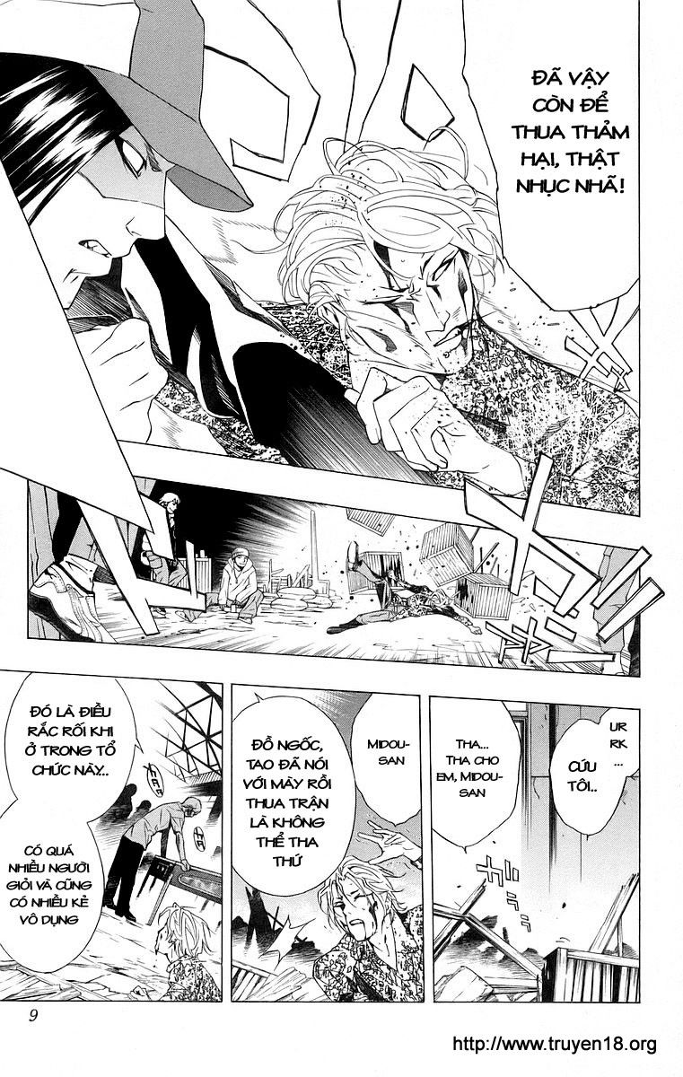 Cô Nàng Ma Cà Rồng I - Chapter 21