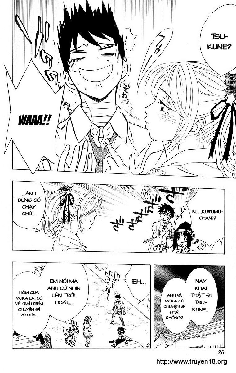 Cô Nàng Ma Cà Rồng I - Chapter 21