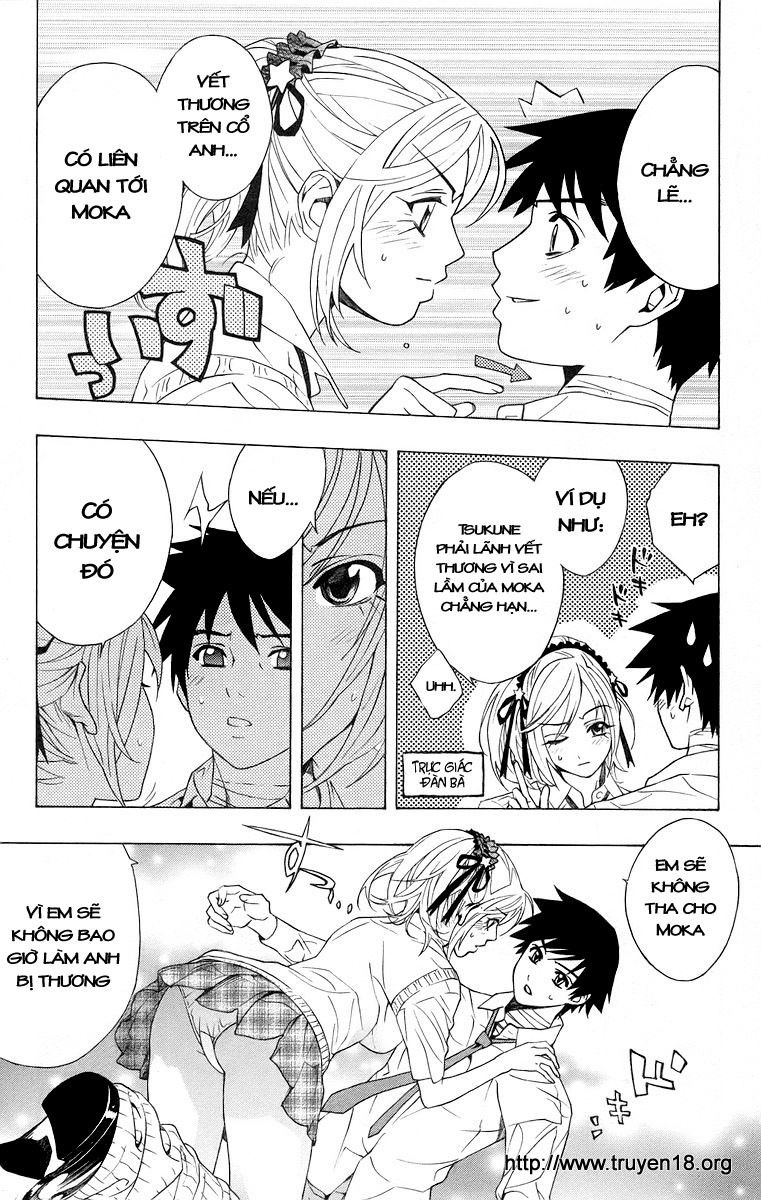 Cô Nàng Ma Cà Rồng I - Chapter 21