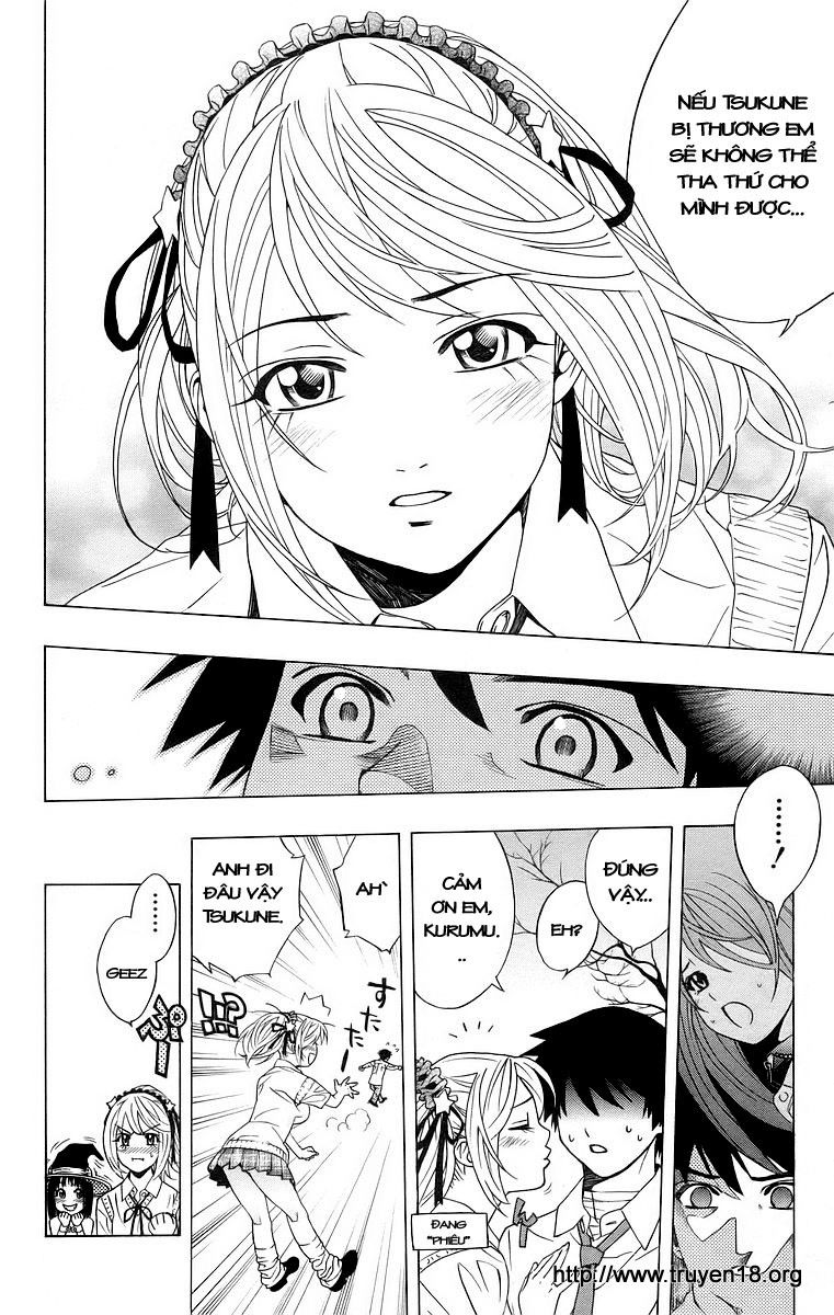 Cô Nàng Ma Cà Rồng I - Chapter 21