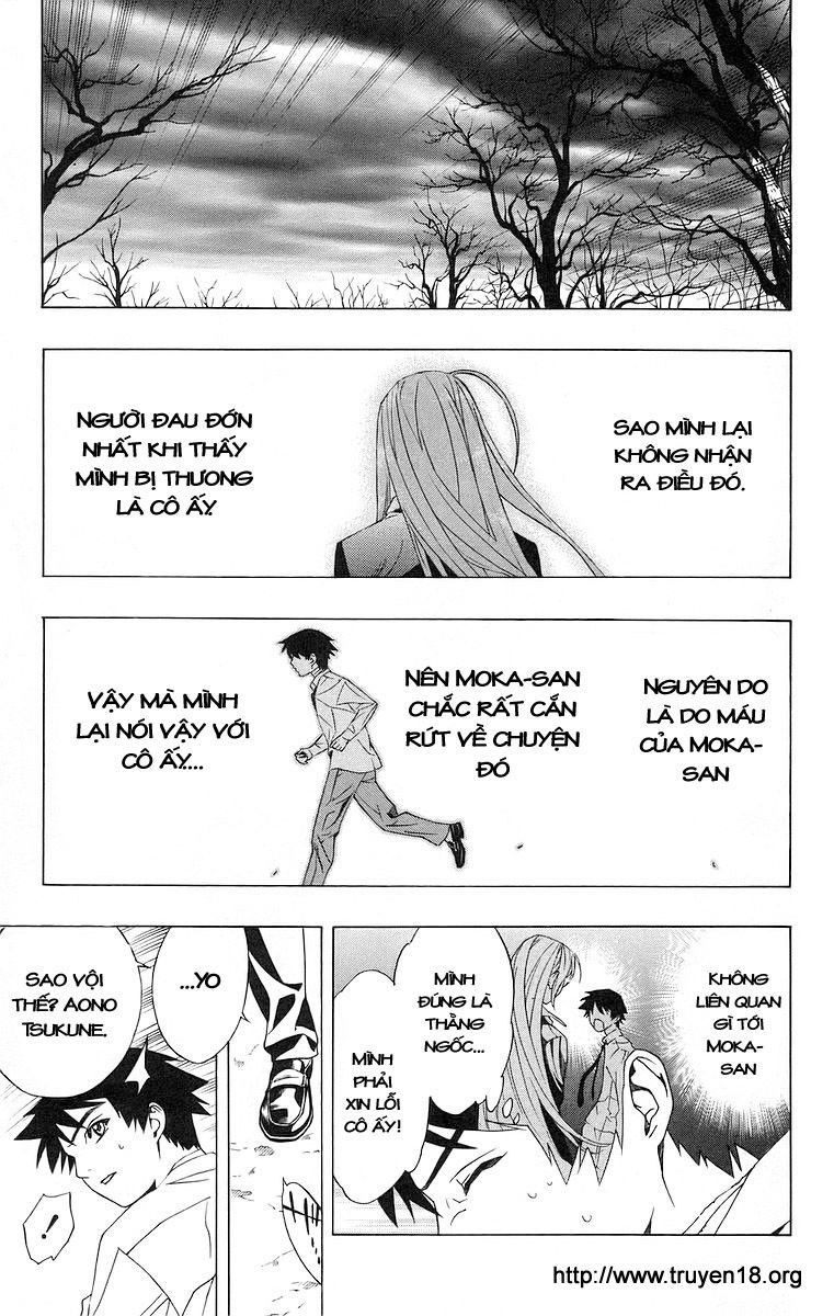 Cô Nàng Ma Cà Rồng I - Chapter 21