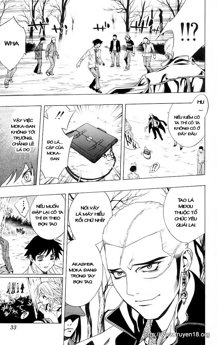Cô Nàng Ma Cà Rồng I - Chapter 21