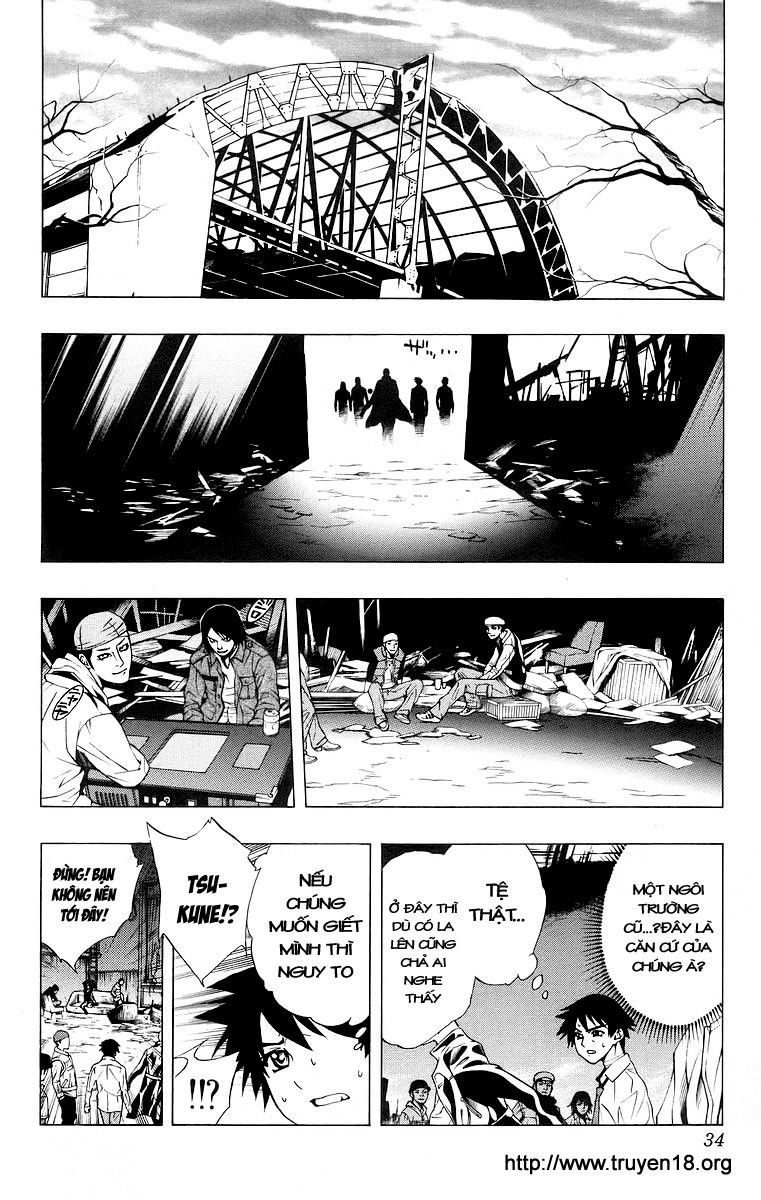 Cô Nàng Ma Cà Rồng I - Chapter 21