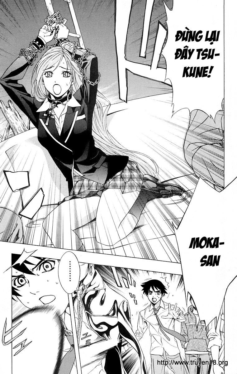 Cô Nàng Ma Cà Rồng I - Chapter 21