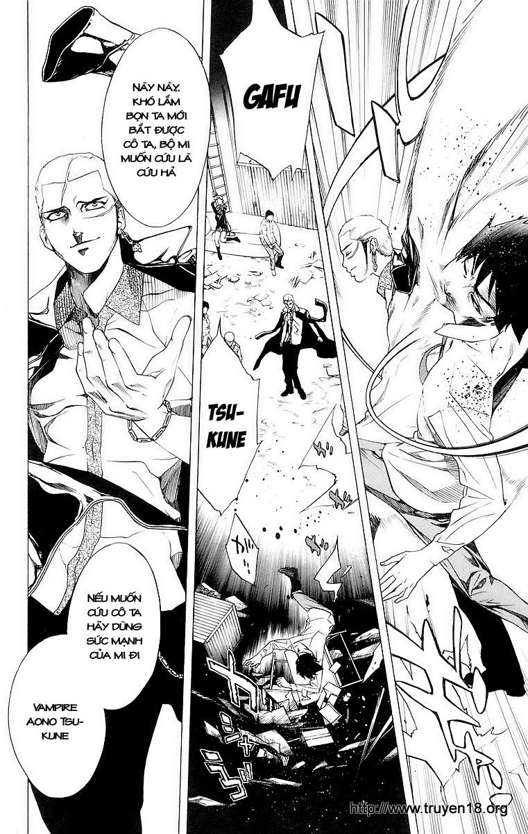 Cô Nàng Ma Cà Rồng I - Chapter 21
