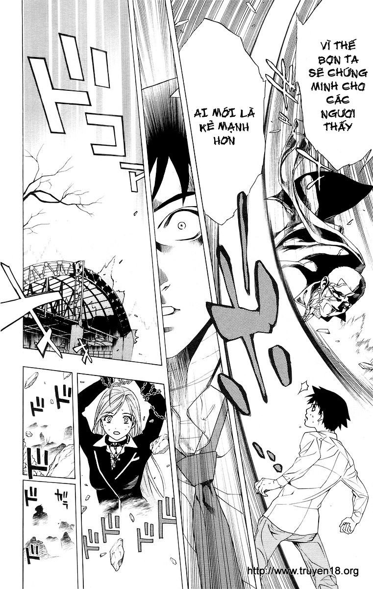 Cô Nàng Ma Cà Rồng I - Chapter 21