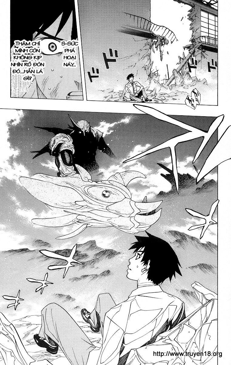 Cô Nàng Ma Cà Rồng I - Chapter 21