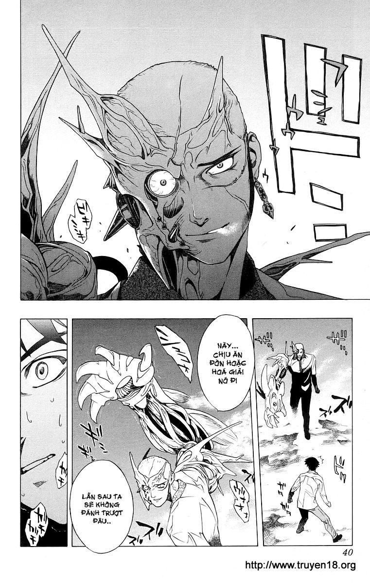 Cô Nàng Ma Cà Rồng I - Chapter 21