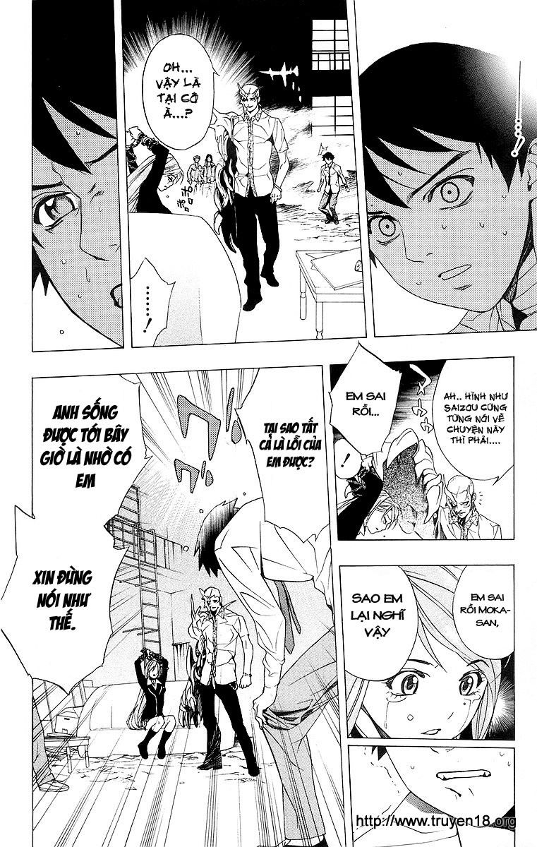 Cô Nàng Ma Cà Rồng I - Chapter 21