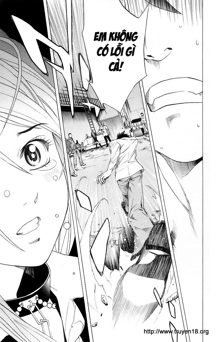 Cô Nàng Ma Cà Rồng I - Chapter 21
