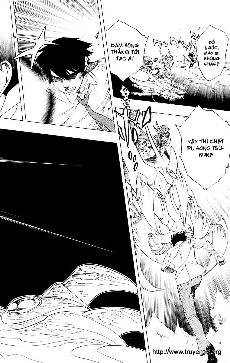 Cô Nàng Ma Cà Rồng I - Chapter 21