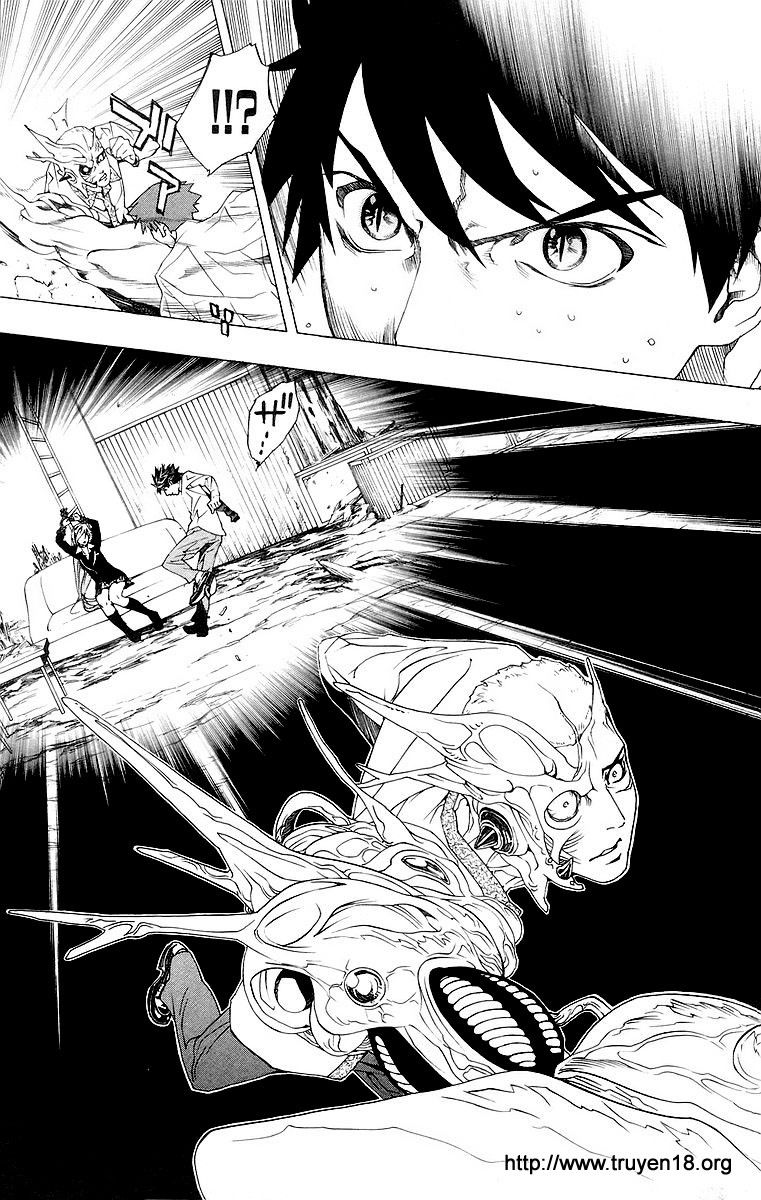 Cô Nàng Ma Cà Rồng I - Chapter 21