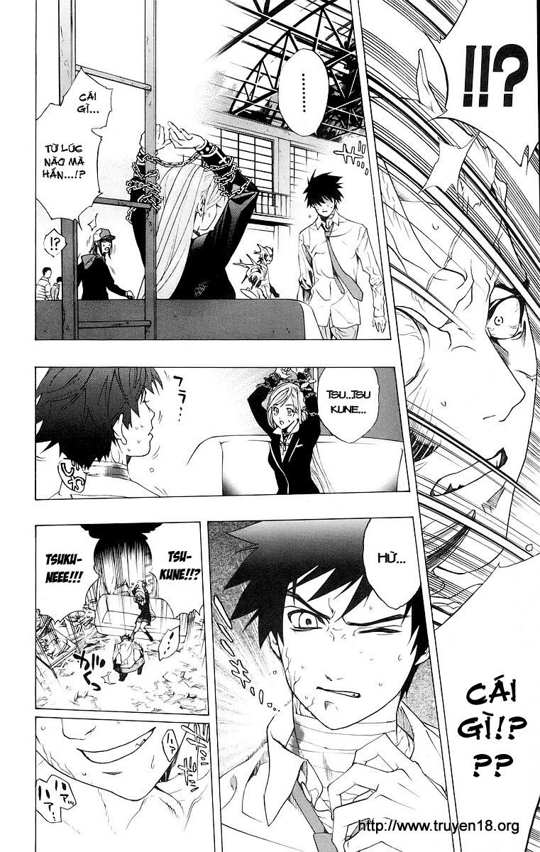 Cô Nàng Ma Cà Rồng I - Chapter 21
