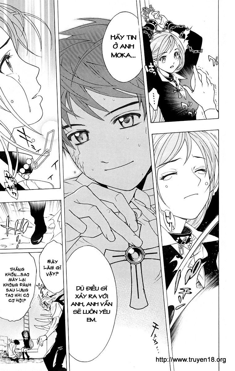 Cô Nàng Ma Cà Rồng I - Chapter 21