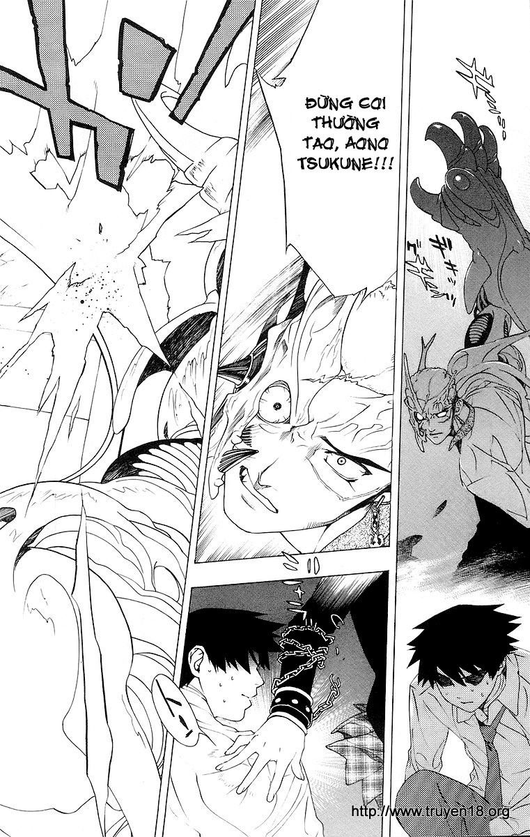 Cô Nàng Ma Cà Rồng I - Chapter 21