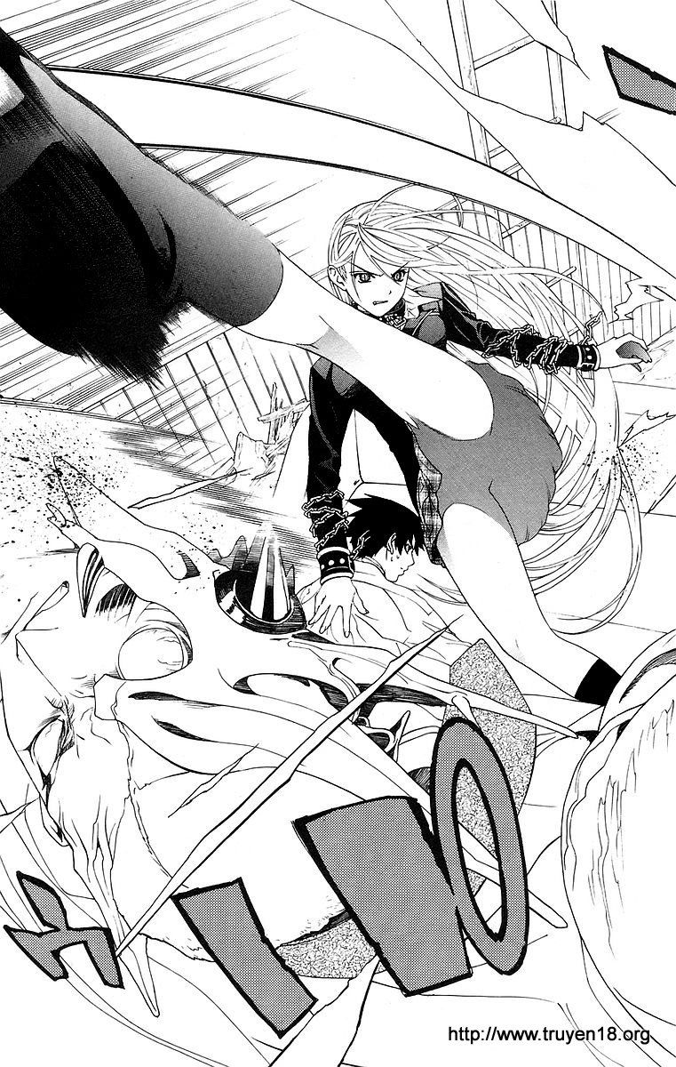 Cô Nàng Ma Cà Rồng I - Chapter 21