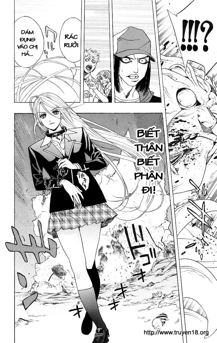 Cô Nàng Ma Cà Rồng I - Chapter 21