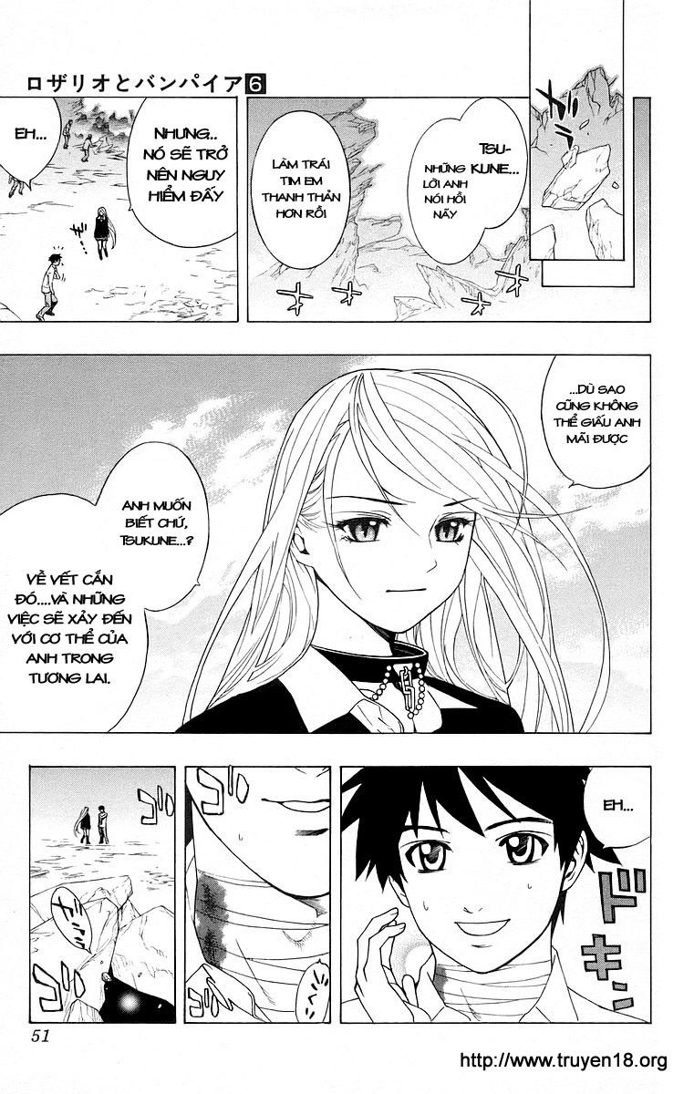 Cô Nàng Ma Cà Rồng I - Chapter 21