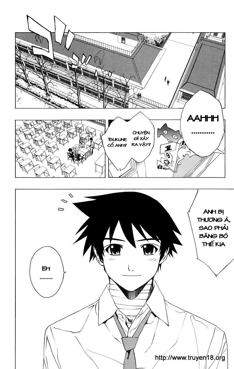 Cô Nàng Ma Cà Rồng I - Chapter 21