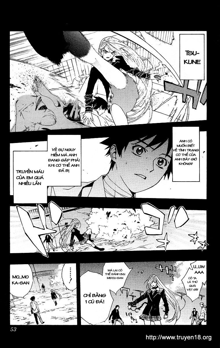 Cô Nàng Ma Cà Rồng I - Chapter 22