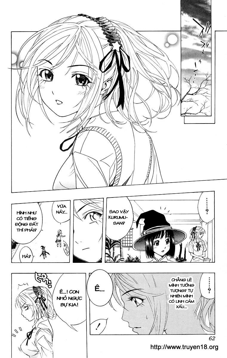Cô Nàng Ma Cà Rồng I - Chapter 22