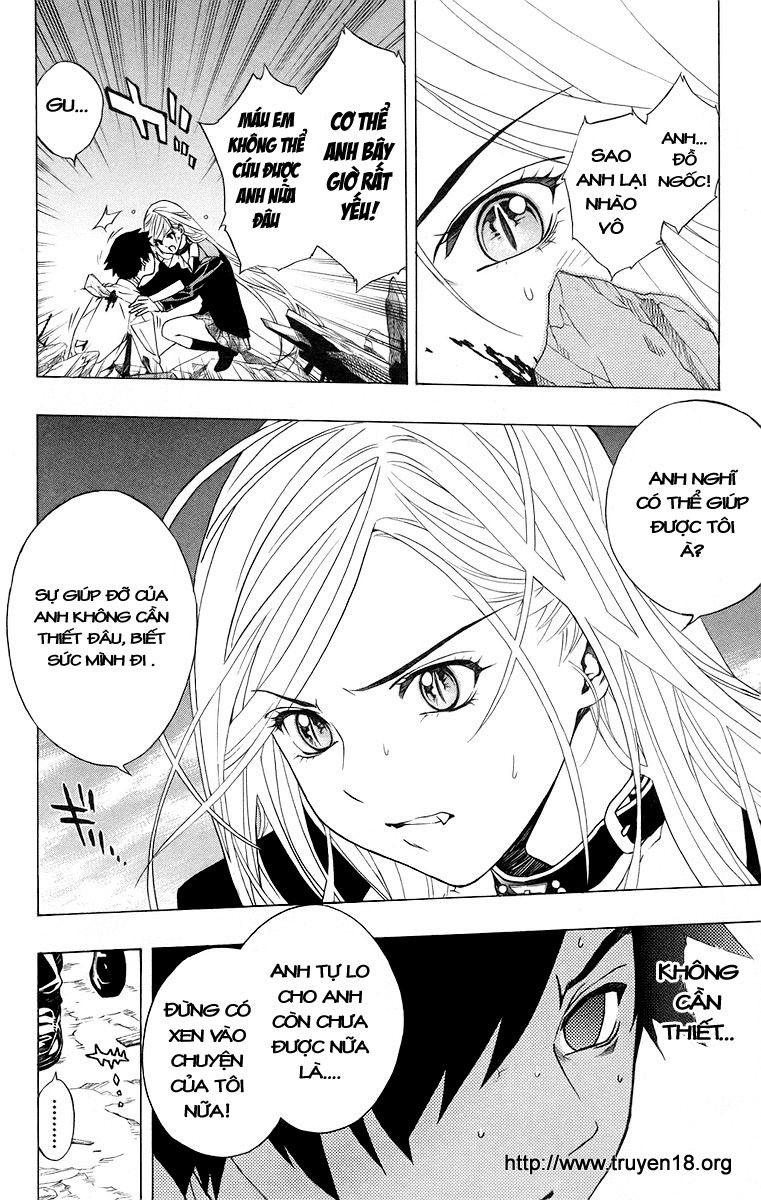 Cô Nàng Ma Cà Rồng I - Chapter 22