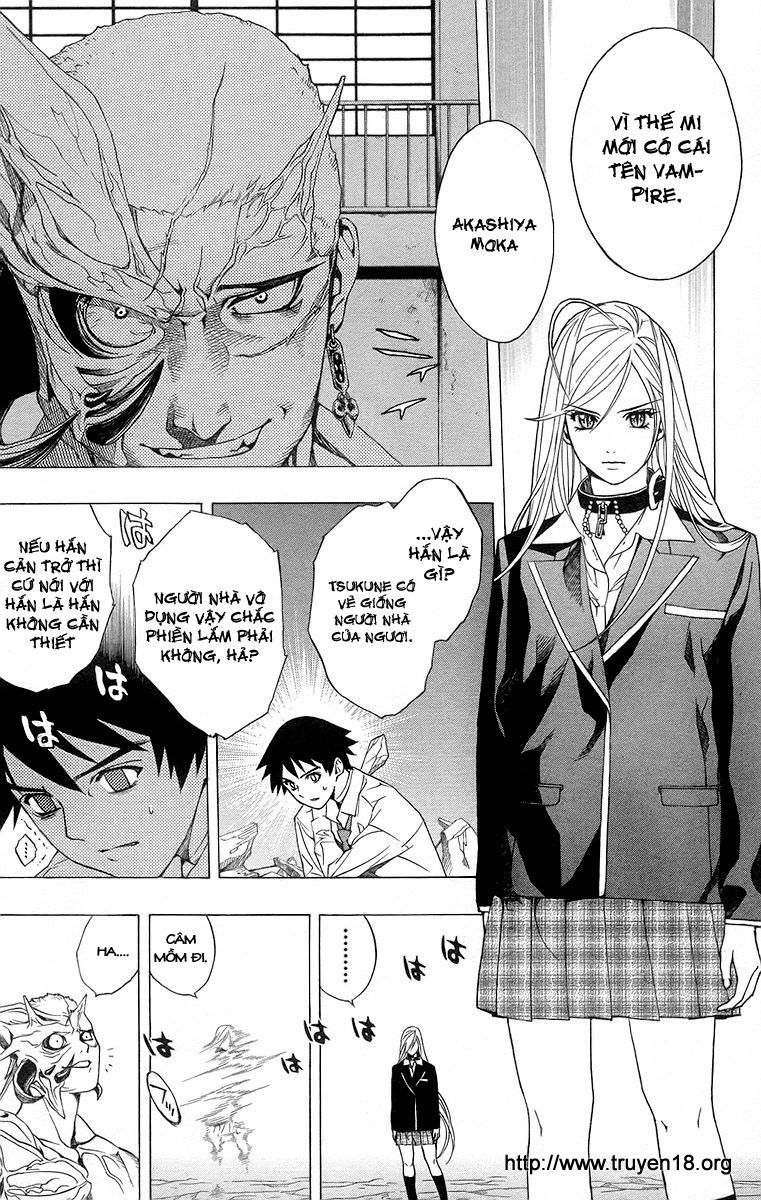 Cô Nàng Ma Cà Rồng I - Chapter 22